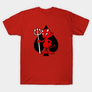 Devil Spades T-Shirt